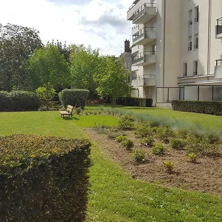 31 Bd De Launay Nantes Buitenkant foto